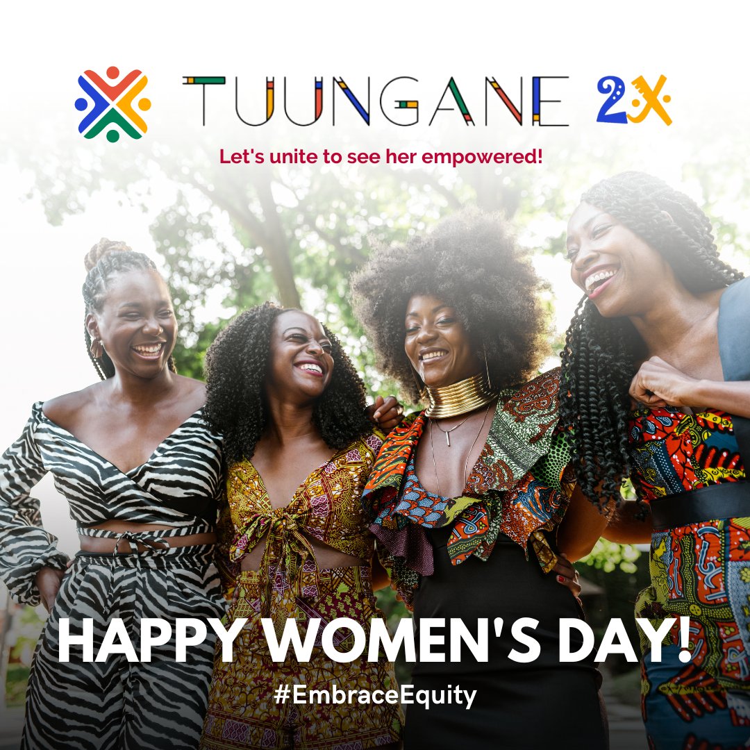 Empowering women, empowering humanity: let's celebrate the strength, resilience, and achievements of women around the world on this International Women's Day