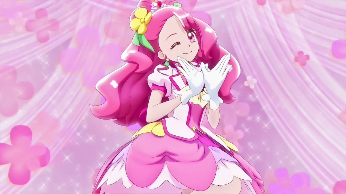 37枚】 キュアグレース のどか 花寺のどか コースター プリティストア