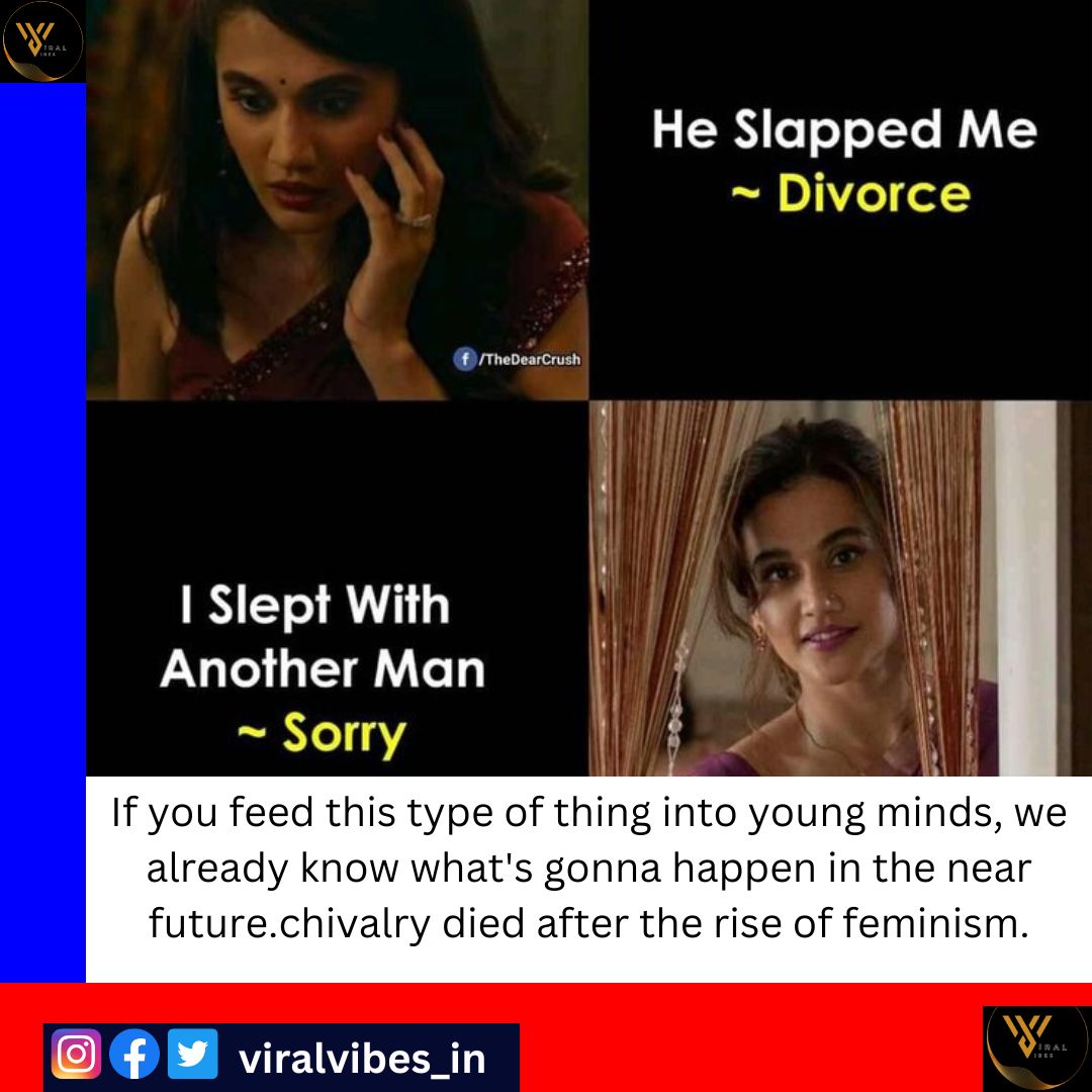 ViralVibes10's tweet photo. Reality...!
#Feminism #TechnicalGuruji #TuJhoothiMainMakkaar #ShraddhaKapoor #WeWantGroup4Results https://t.co/9AVxYXlgZU