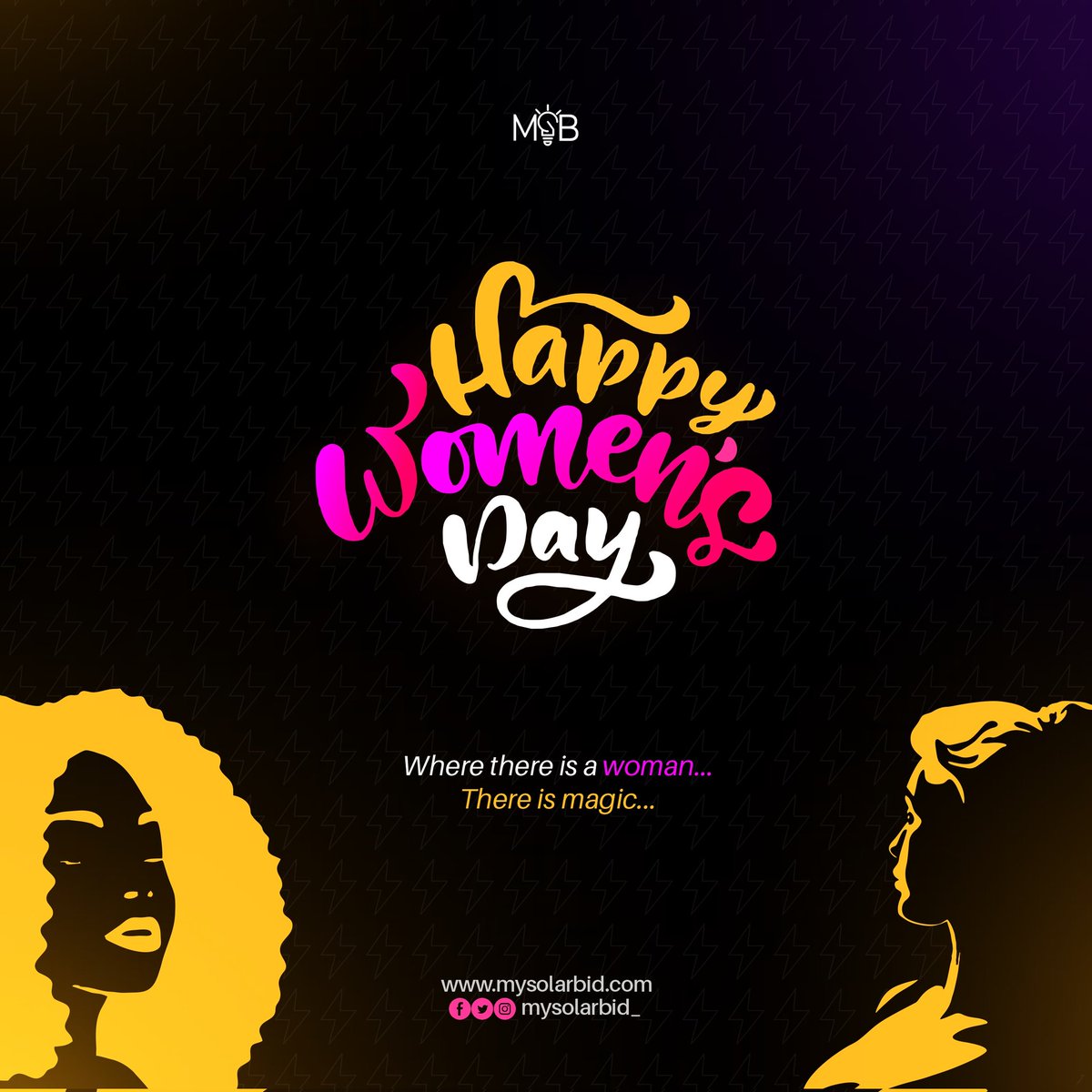 MySolarBid tweet media