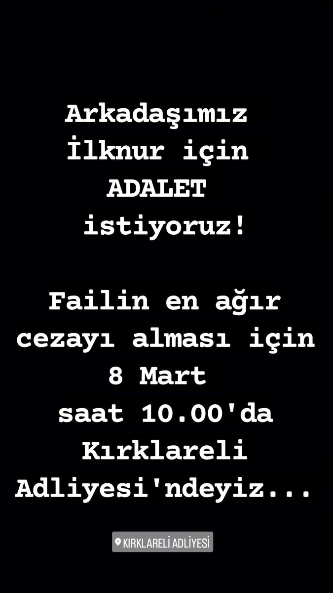 ranap_27's tweet photo. #susmuyoruz
#ilknuriçinadalet
#8mart
Biz buradayiz. Adalet için, tüm kadinlar icin! https://t.co/S0Z5pY3lX0