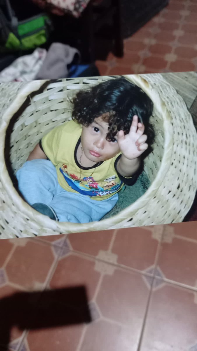Yo colocho hubiera sido otra historia 🥺