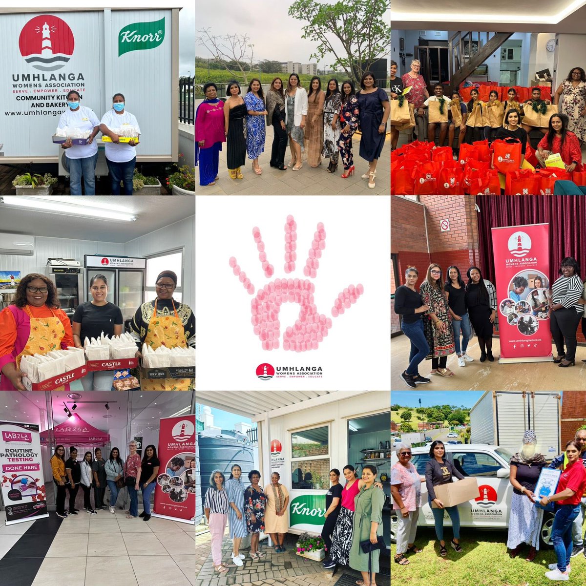 Umhlanga Womens Association tweet media