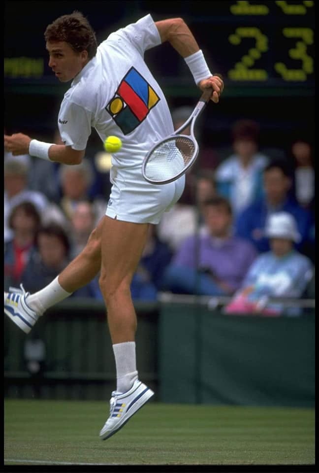 Happy Birthday to IVAN LENDL

Did you like him? 