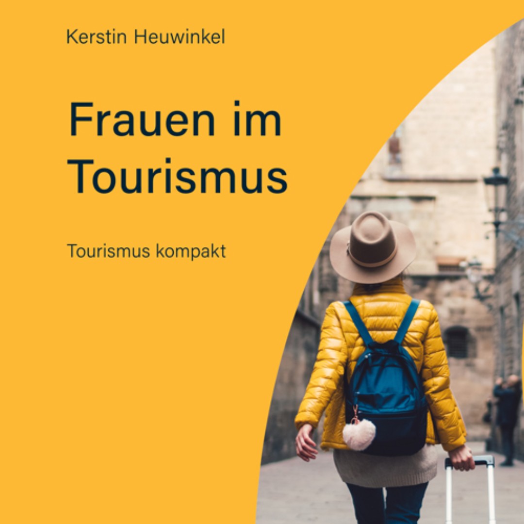 Heute ist #Weltfrauentag! Ein guter Anlass, um Frauen in der #Tourismusindustrie sichtbar zu machen. 
Genau das macht Prof. Kerstin Heuwinkel mit ihrem Buch "Frauen im Tourismus":
narr.de/frauen-im-tour…

#uvkverlag #tourismus #FrauenimTourismus