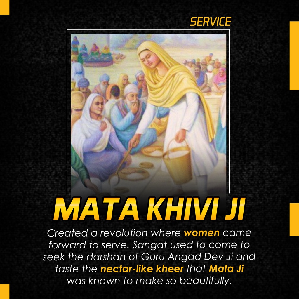 everythings_13's tweet photo. Today, we celebrate the Sikh women in our Panth who all gave their lives to Guru Ji and the Panth. Let us remember their courage, leadership, acceptance, faith and service, and strive to embrace their qualities in our own lives. 

#EmbraceEquity #IWD2023 #IWD #BasicsofSikhi https://t.co/EAvCKmRvN0