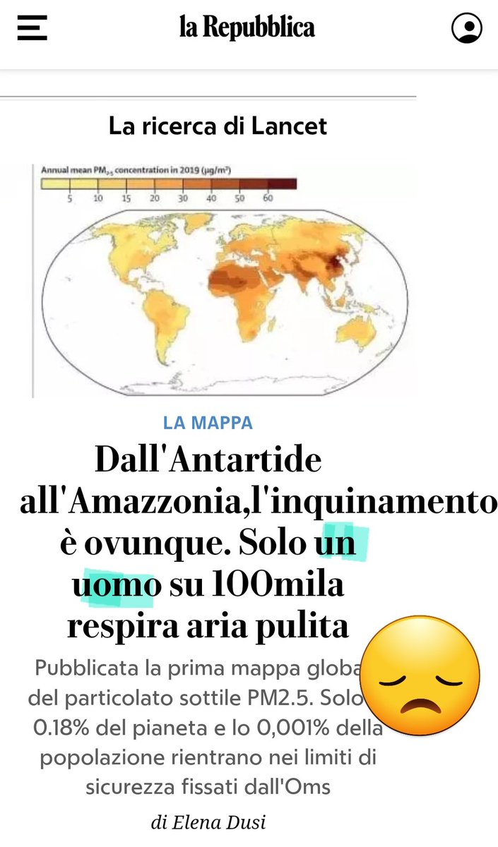 Buon #8marzo a tutte e a tutti. E intanto in Italia i giornali (giornaliste) continuano a scrivere così. Era tanto difficile scrivere 'una persona su 100 mila'? Passi [o no] quando 'uomo' si usa come termine collettivo. Ma questa non si può proprio sentire.
#LinguaggioInclusivo