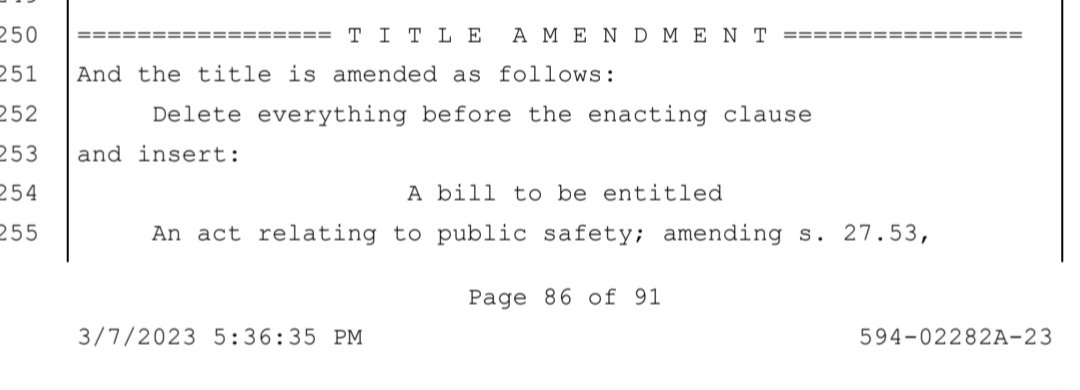 CryptonaireDon's tweet photo. Did Florida just get permitless carry? I need clarification and verification @GovRonDeSantis @RepMattGaetz @_FloridaMan @nbc6 @SunSentinel #floridapermitlesscarry #Florida #Permitless  #FloridaCWP #floridacwp #Constitutional #Carry #FloridaCarry #pistol @elonmusk @DonaldJTrumpJr https://t.co/CHKt99hnyW