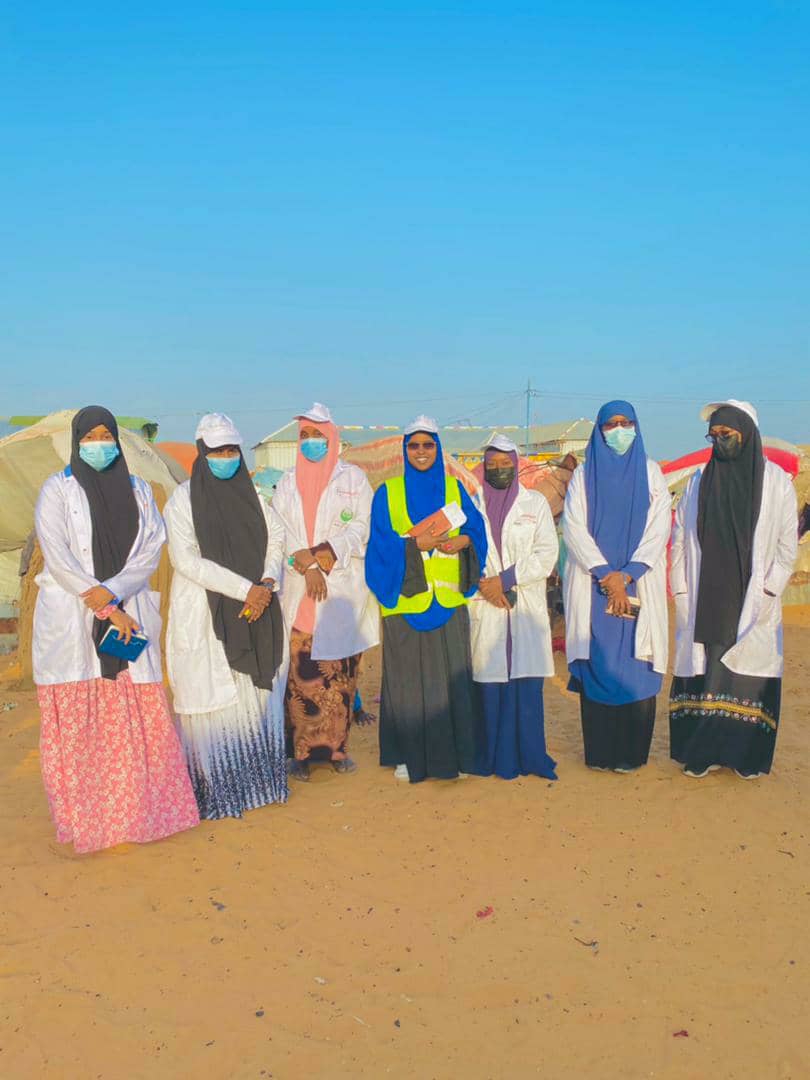 Somali Women Health Professionals council(SOWHEP) tweet media