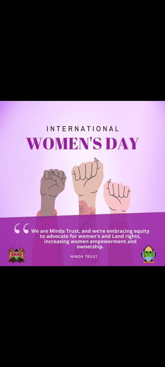 dzoro_george's tweet photo. Wamama wachukue nafasi zao wasingoje kupewa
Uwezo wako nao

#EmbraceEquity 
#KilifiEmpowerHer 
#IWD2023 https://t.co/5HRqNumMTa