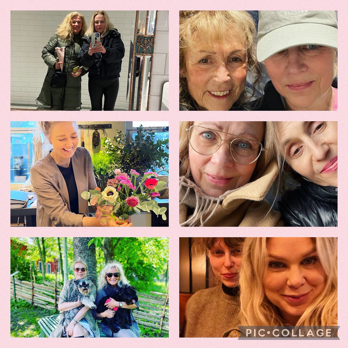 elisabethljungg's tweet photo. The strongest women are those who dare to offer their weakness. Grateful for those who are in my life and make it so much more beautiful and joyful #togetherfor an equal future S I S T E R H O O D💥💥💥#InternationalWomenDay 8 march https://t.co/tge19oeaii