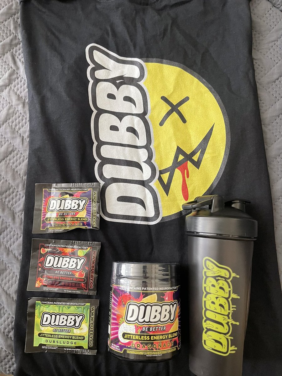 MiguelGuts's tweet photo. @DubbyEnergy Hell ya I could use a other for a friend @dubbyforlife https://t.co/ASjbnmfBLK