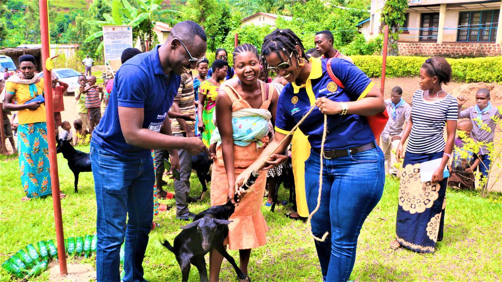 Happy #InternationalWomensDay to women out there. See you soon in Nakuru - 🇰🇪 for the grand #REACT2023