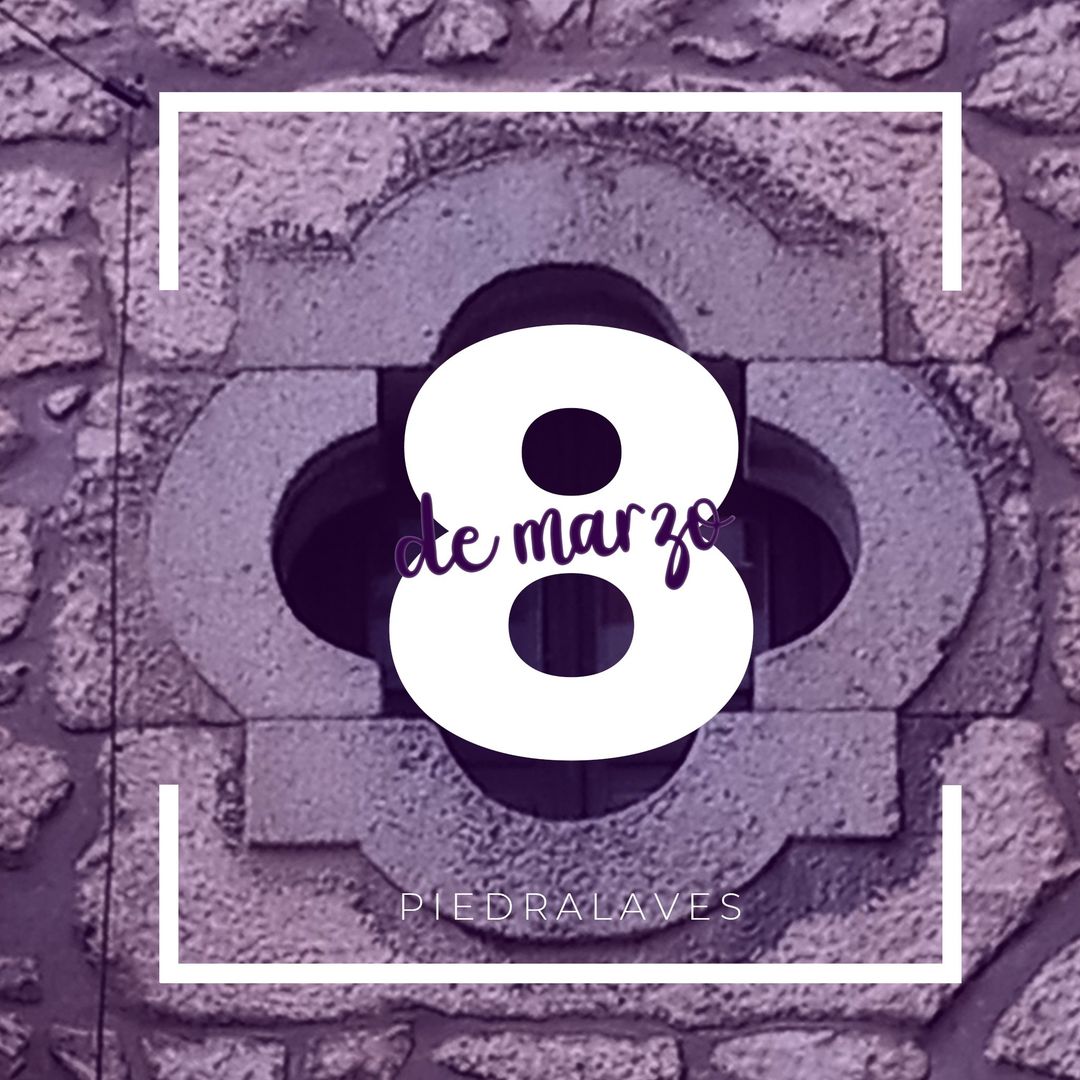 ♀️" Por un mundo donde seamos socialmente iguales,
humanamente diferentes y
totalmente libres" 
Rosa Luxemburgo

#8M #DiaInternacionalDeLaMujer #PiedralavesEnMarcha #Piedralaves #ValleDelTiétar