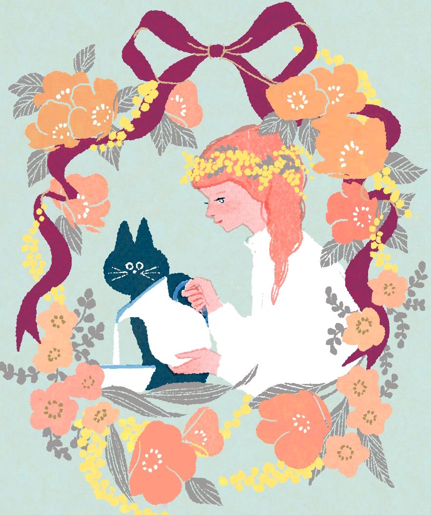 吉濱あさこ🐾イラストレーター tweet media