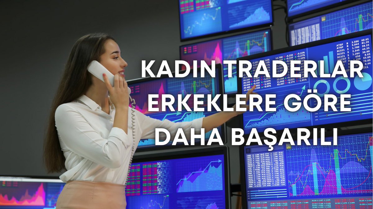 profesorishere's tweet photo. 8 Mart Dünya Kadınlar Günü Kutlu Olsun 🌸

Sanılanın aksine kadın traderlar erkeklere göre daha başarılı peki ama nasıl❓ https://t.co/Pvsefe55IB