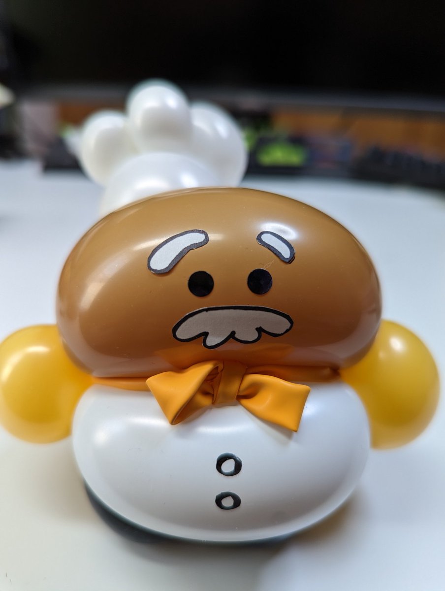 etty_army's tweet photo. 本日の最高傑作！！！

#っていっても9割のアミに分かってもらえない悲しみ🥲
#BT21 関連なんだけどな…

#MASTASHU おじいさん

#AT21 や #BT21Family が好きな方
ぜひコメント残してくださると泣いて喜びます😭💜✨

#SHOOKY と #SPOOKY だけはインスタライブでやったので気になる方はどうぞ😘 https://t.co/uWzdLXfZ9M