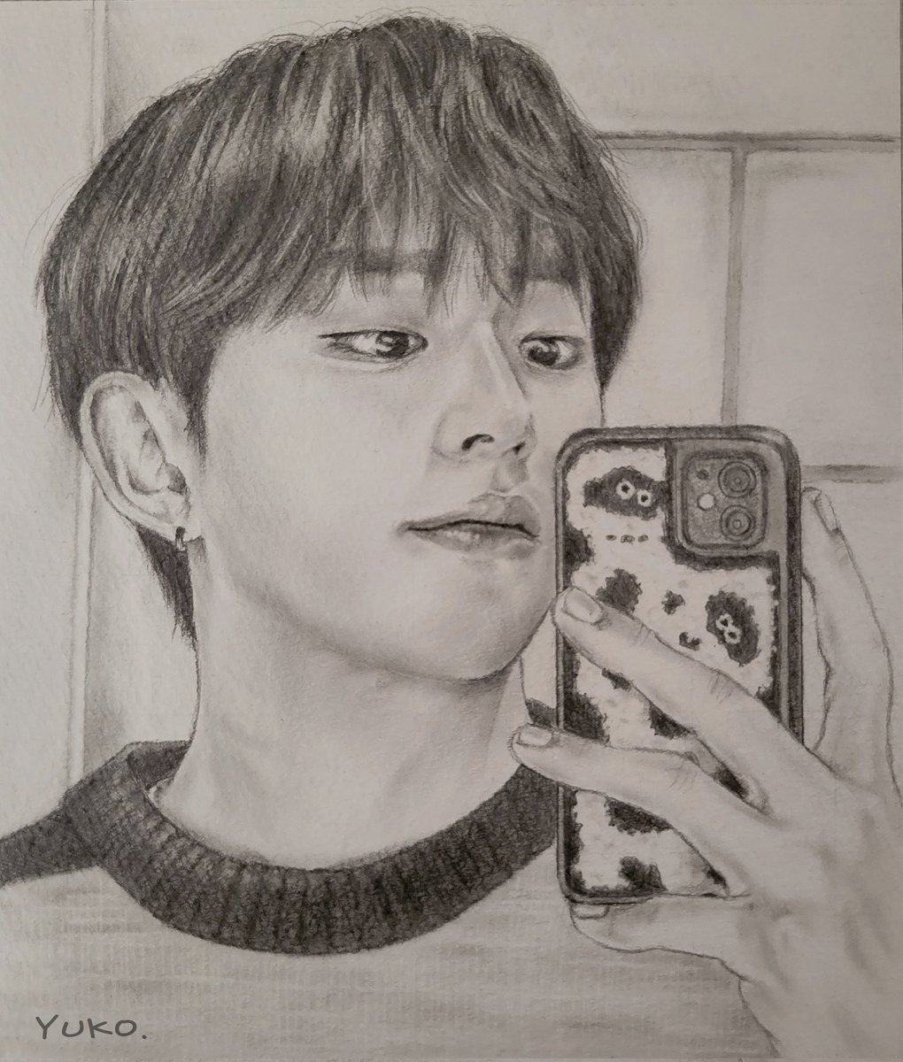 mzk_gallery's tweet photo. ♥️ D1 × Pencil ♥️
#DKB #D1 #dkbd1 #JangDongil
#Dongil #다크비 #디원 #장동일
#dkbfanart #ダクビ #鉛筆画 https://t.co/GKM91SYYun