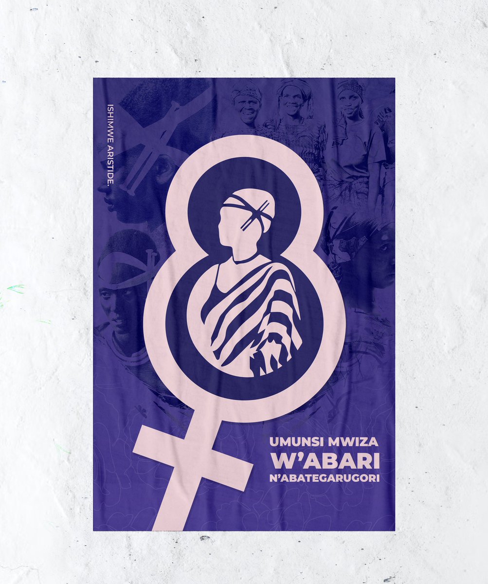 IshAristide's tweet photo. Happy International Women’s Day

#InternationalWomensDay #womenempowerment # https://t.co/8ZTidGrRxO