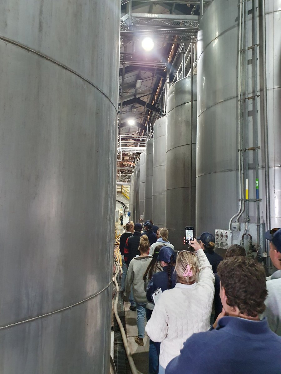 Had the pleasure of taking Ag1 <a href="/marcusoldham1/">Marcus Oldham</a>  to Di Giorgios wine this afternoon. Always so insightful on the art of wine making. Thank you.