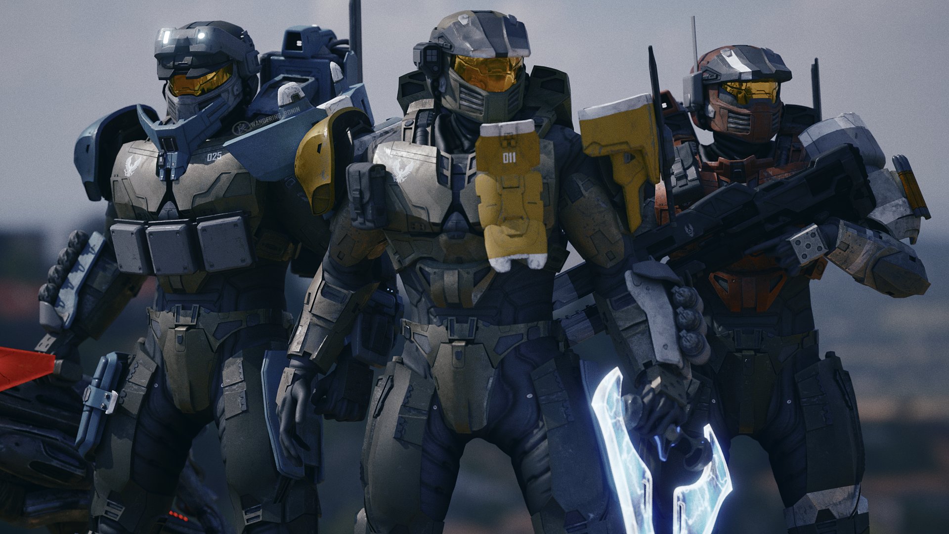 Ronin on X