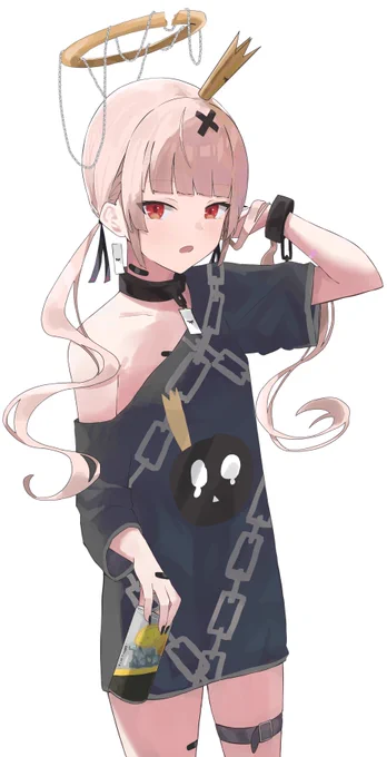 #とくさらーとくくりちゃん 