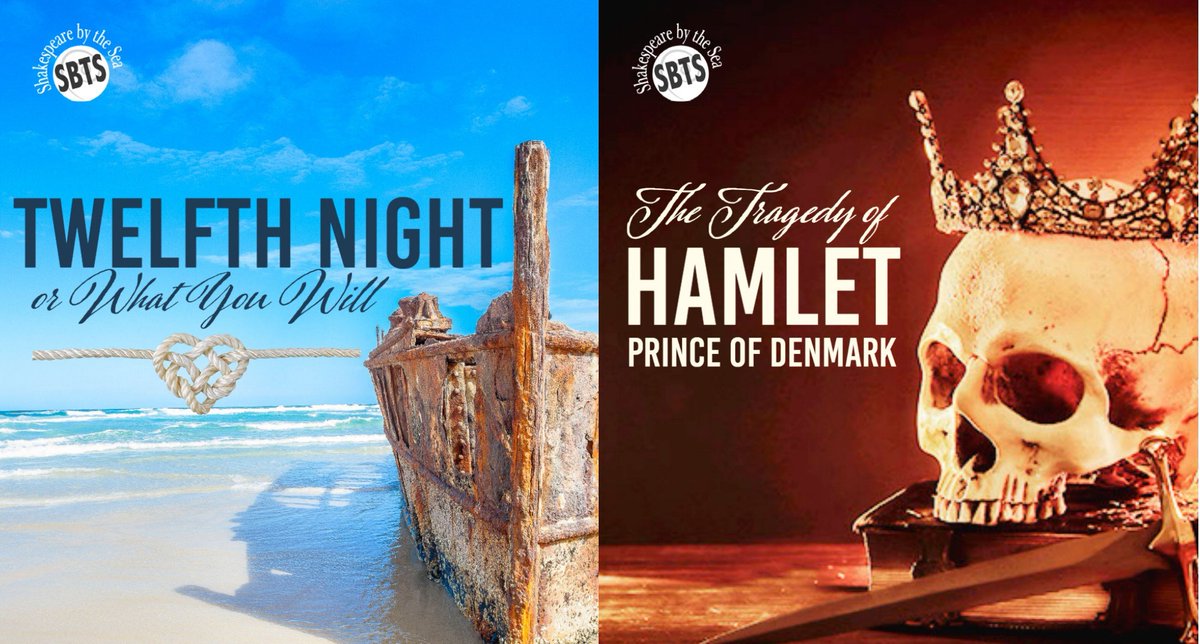 The SBTS season is coming! We open our 26th season at Point Fermin Park on June 22! shakespearebythesea.org