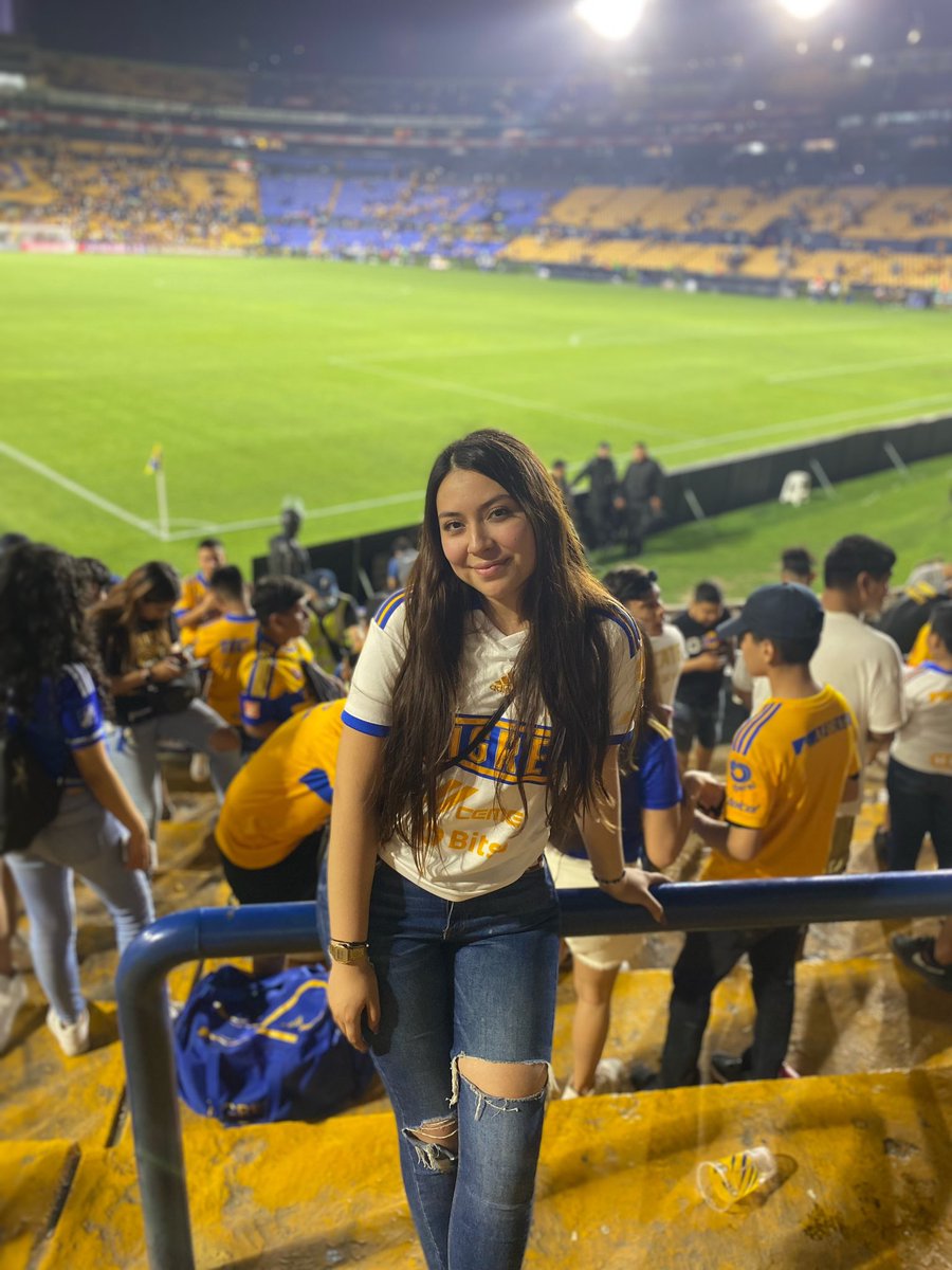 Mariana_Compean's tweet image. Tigres mi buen amigo! 
Ida octavos #conca