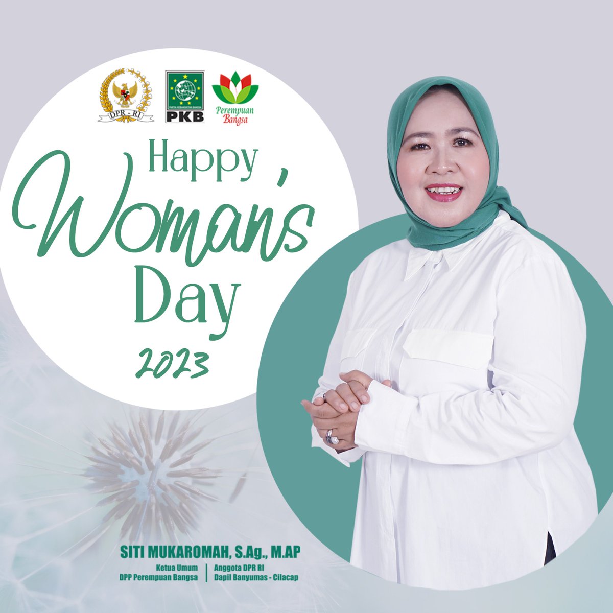 "The thing women have yet to learn is nobody gives you power. You just take it.” – Roseanne Barr. <a href="/cakimiNOW/">A Muhaimin Iskandar</a> <a href="/DPP_PKB/">DPP PKB</a> <a href="/EmHasanuddin/">M Hasanuddin Wahid</a> <a href="/hanifdhakiri/">MHD</a> <a href="/tommykurniawan7/">TOM KUR official</a> <a href="/FraksiPKB/">Fraksi PKB DPR RI</a> <a href="/Gardabangsaa/">Garda Bangsa Media</a> <a href="/pkbjawatengah/">DPW PKB Jateng</a> <a href="/yusuf_ch/">M Yusuf Chudlory</a> <a href="/idafauziyah/">Ida Fauziyah</a> <a href="/st_masrifah/">Siti Masrifah</a> <a href="/nur_nadlifah/">Nadlifah</a> <a href="/anggiaermarini/">Anggia Ermarini</a>