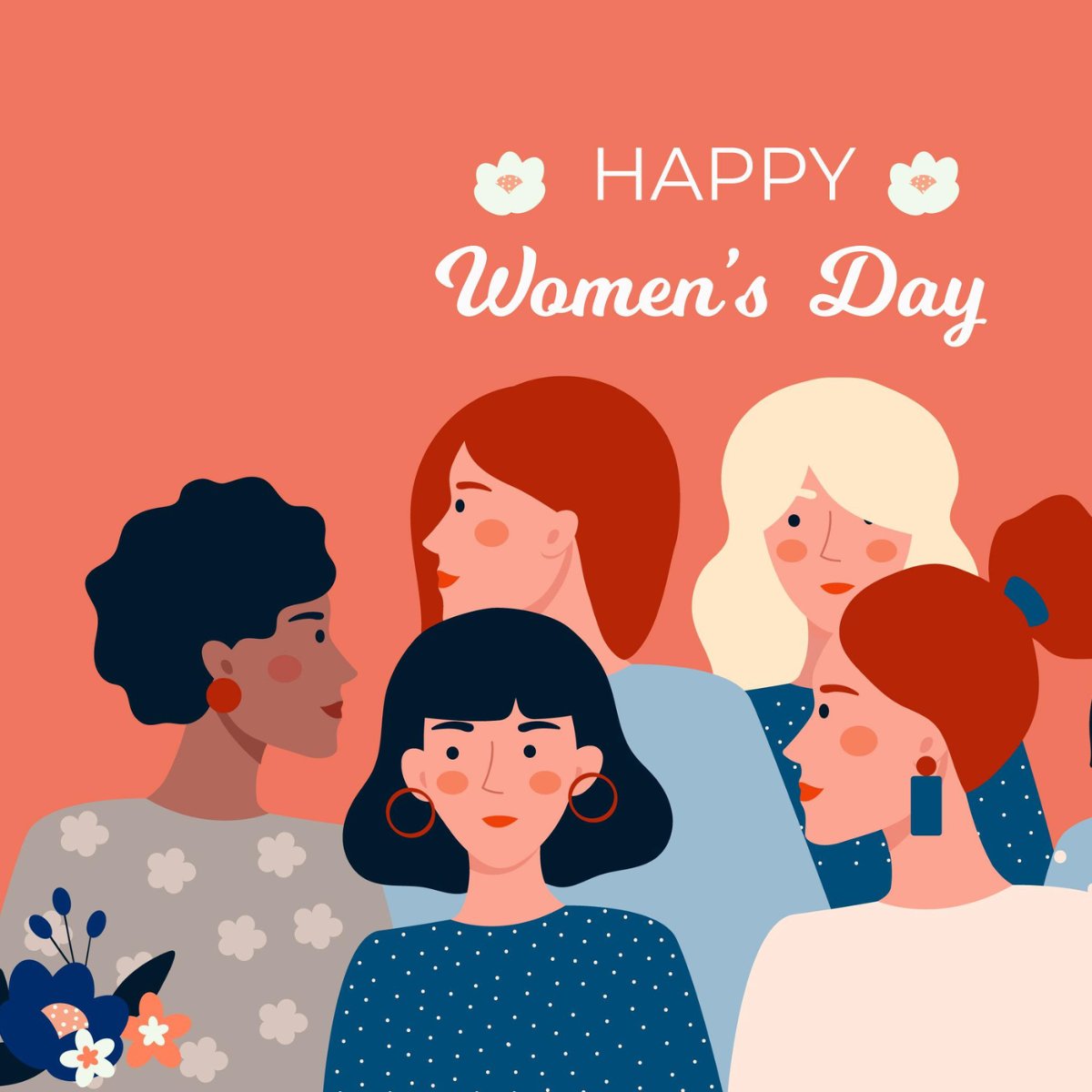 Happy International Women's Day to all the amazing women out there!

buff.ly/3J2uay6 

#InternationalWomensDay #WomenInTech #WomenEmpowerment #8March