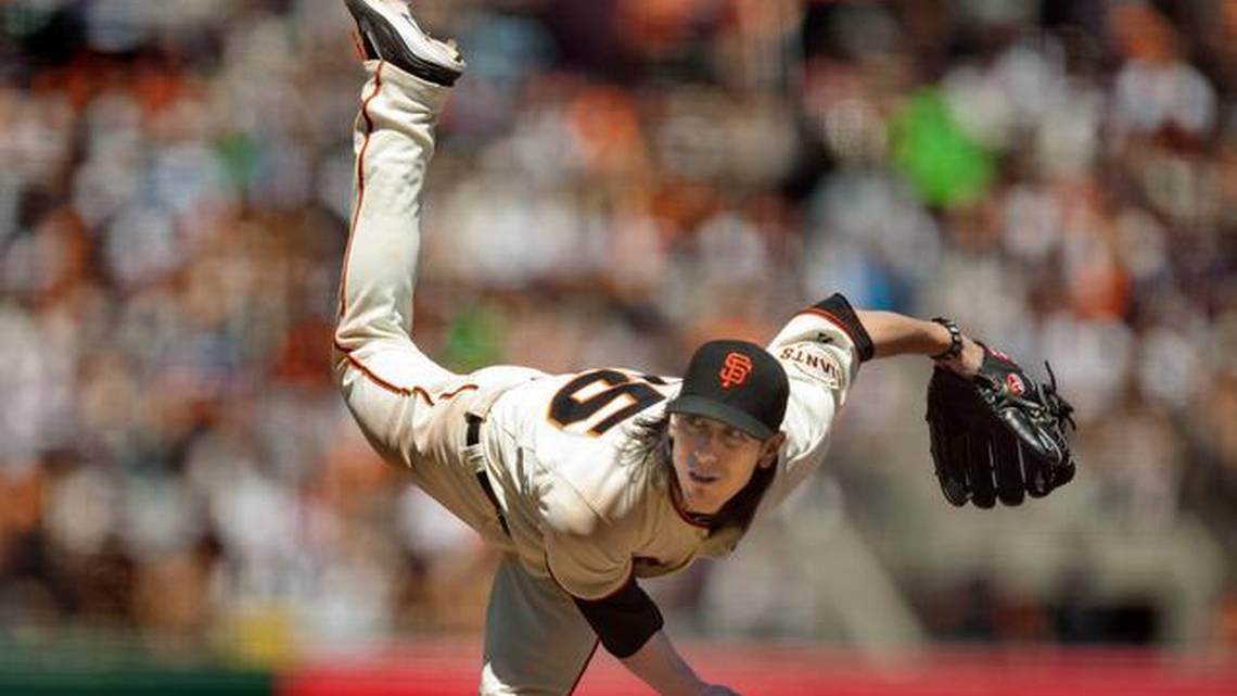 SonsofJohnnieLe's tweet photo. When are the #sfgiants going to have a Tim Lincecum Day? https://t.co/mPAEcxWTiN