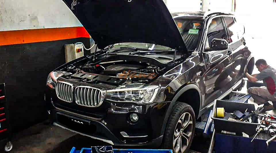HanzAutoworks's tweet photo. BMW X3 F25 https://t.co/AVbk7tA3Q5