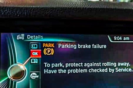 HanzAutoworks's tweet photo. Client mentioned that the car couldn't move and the parking brake warning was on display and unable to disengage, so car was towed in and replaced the jammed motor to solve.
Mr. Ryan
https://t.co/G3uD4Y07PF
https://t.co/36CkDWWfzu
#BMW  #bmwx3  #bmwf25 https://t.co/XmOa3c8DQ1