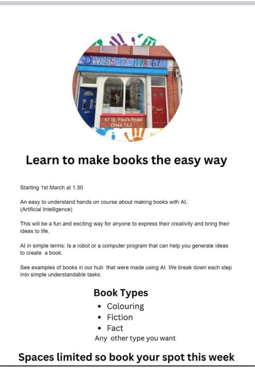 Wednesday at D Hub 67
@slzfw21 @coopuk @TNLComFund @SeacombeLabour @wirralmums @_FamilyToolbox_ @BirkenheadNews 
#surplusfood #learning #friendship #cake #seacombe #community