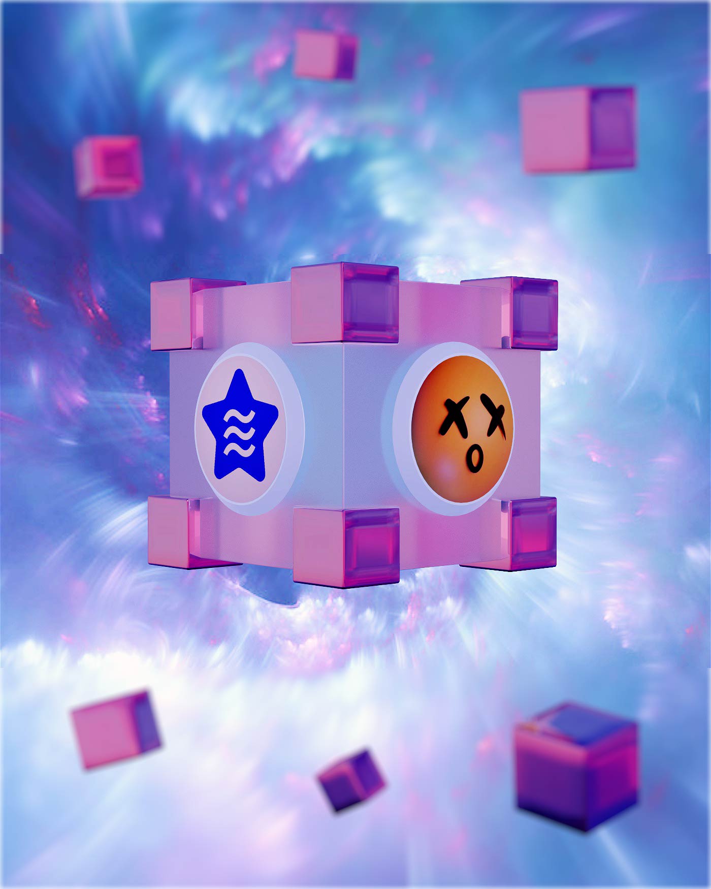 Emoji XoX on Twitter "BlueMove x Emoji XoX Get your exclusive OAT