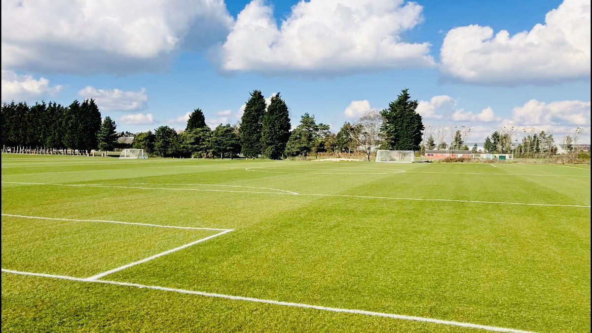 harriersacademy's tweet photo. 𝗣𝗛𝗔𝗦𝗘 2️⃣

We are delighted to be completing Phase 2 of our Pitch Development Programme, which sees our pitches be consistently improved.🌱🚜

Led by our Head Groundsman @timpack71 and his team, the quality of our site continues to grow as we look to enter Phase 3 in April! https://t.co/3y8zxUhZib