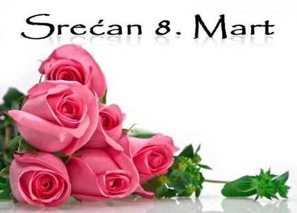 ISCELITEL's tweet image. Lepa kao vila, nezna kao svila, sjajna kao sunce. snažna kao stena, budi ponosna sto si ZENA !!!!   SRETAN VAM 8. MART