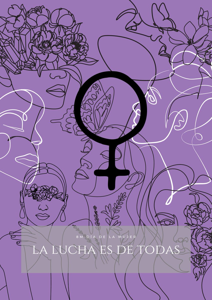 #8M 👩‍🦰👧👩‍⚕👩‍🏫🙋‍♀️