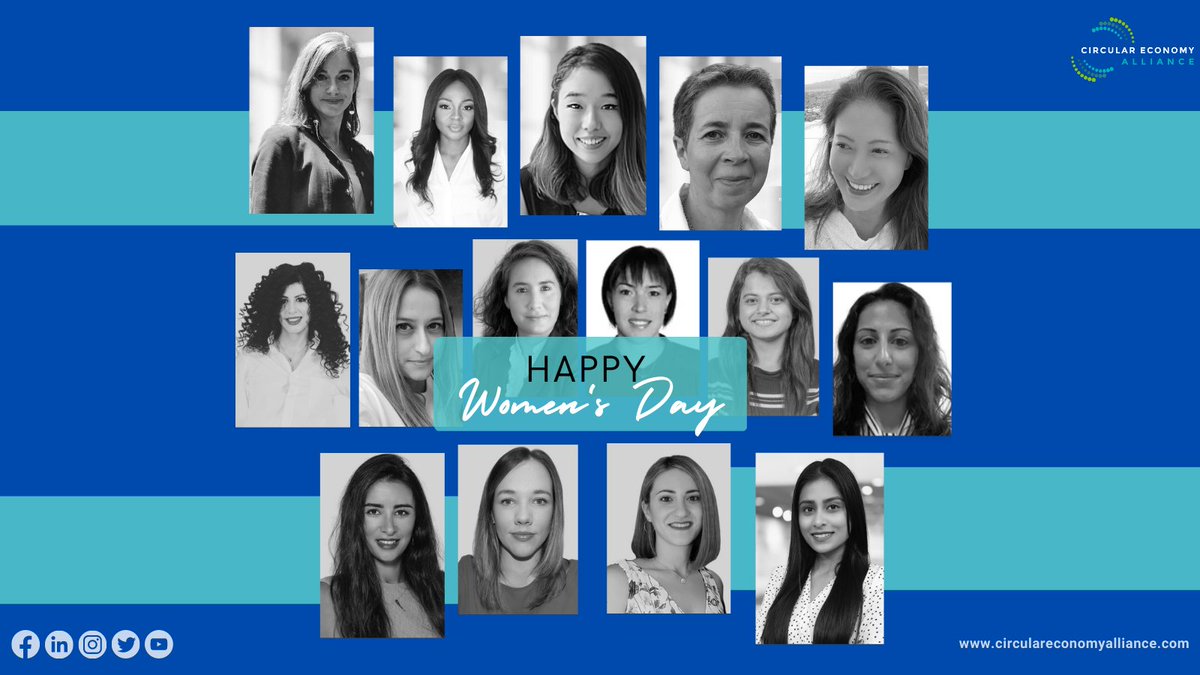 "By empowering woman. You empower a community." 
Today, we would like to take the opportunity to show gratitude to CEA’s wise and intellectual #women, who have been working relentlessly towards achieving CEA's mission in accelerating the #transition. 

Happy Women's Day!