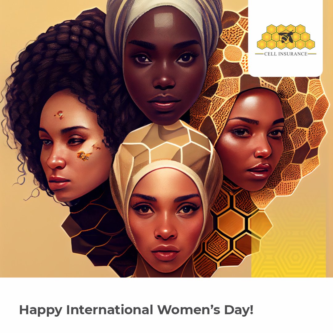 Celebrating International Women's Day means more than just appreciating women and the amazing things they do — it's about taking steps to ensure that they are always safe and secure. 

Visit cellinsurance.co.zw and find out more about how you can take the first step today!