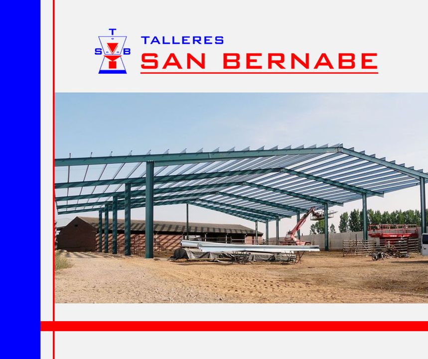 SanBernabeSA's tweet image. 🔺 Nuestros servicios han sido diseñados para trabajar con materiales de metales variados, que van desde el #hierro hasta el cobre, pasando por la #CarpinteríaDeAluminio.

👉 Solicita información, te ofreceremos un servicio #íntegro y #garantizado.

📞923 306 094 - 📞923 306 568