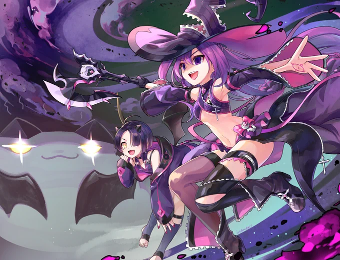 比較的最近の作品 #elsword_FA 