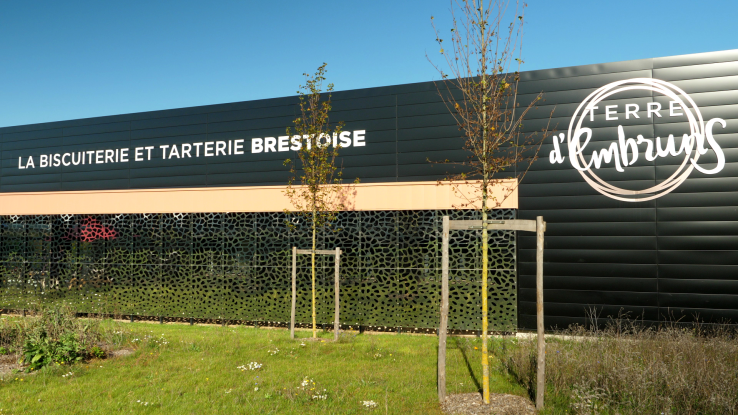 agence_api's tweet image. [#FilAPI] Le Groupe #Sill Entreprises vient d’annoncer l’acquisition de @Terredembruns, société brestoise spécialisée dans les tartes élaborées à partir d’une pâte feuilletée caramélisée dont le concept est breveté… #agroalimentaire
➡️ agence-api.ouest-france.fr/article/le-gro…