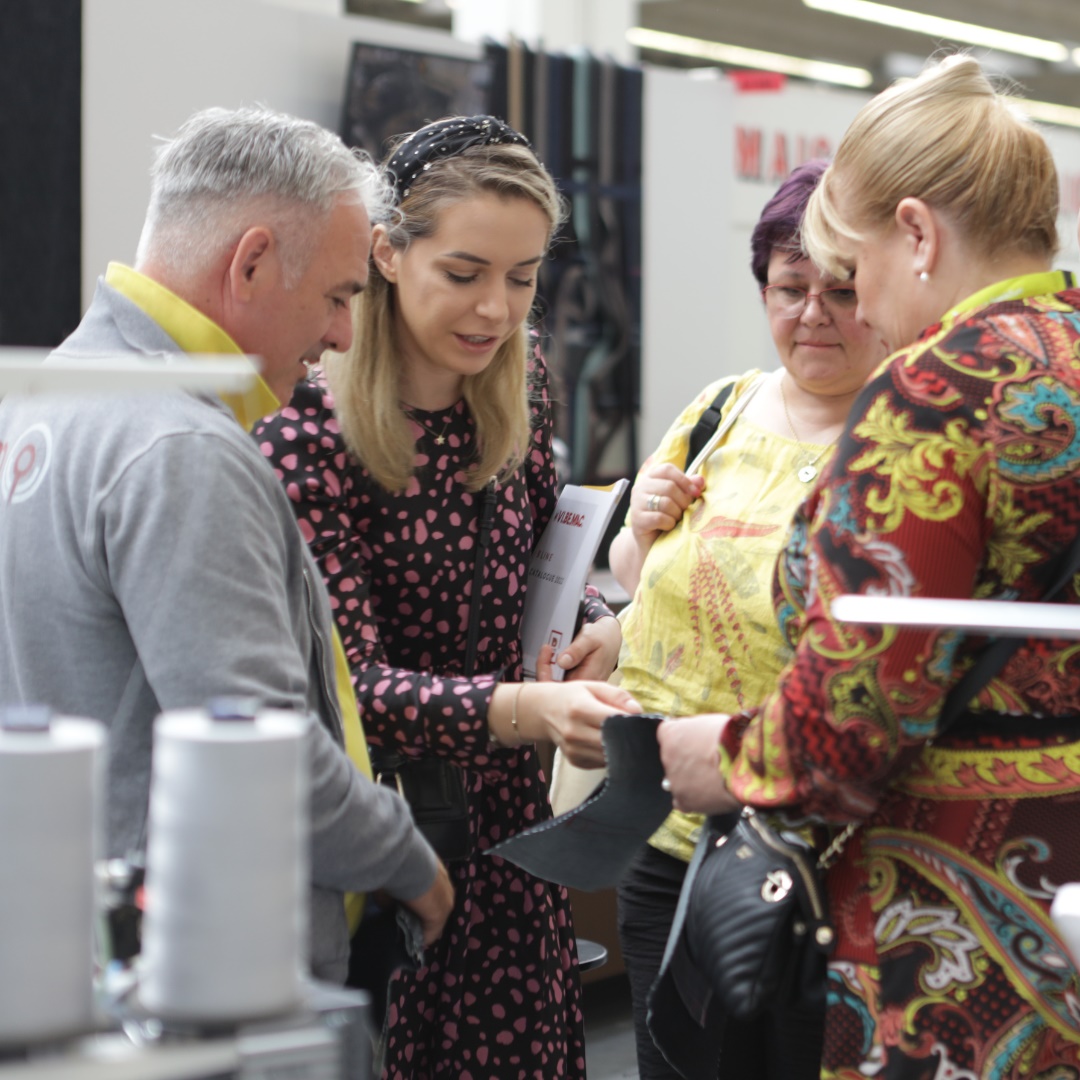 ttx_tp's tweet image. Nothing can replace a personal experience at a trade fair. Discovering inspiring new ideas together and establishing contacts face to face provides exciting impulses for the textile industry. The textiles business comes together at #Techtextil2024 + #Texprocess2024