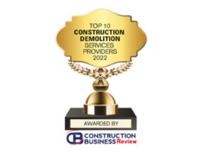 Top Construction Demolition Services Companies

The need for sustainable development shapes the industry’s competitive landscape so embedding the latest #technologies is the center of attention.

Read More: bit.ly/3ym7fsQ

#Construction #demolitionservices