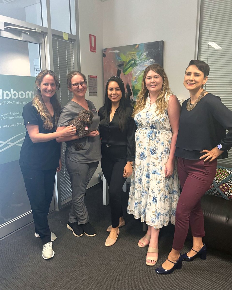 Modalis TMS tweet media