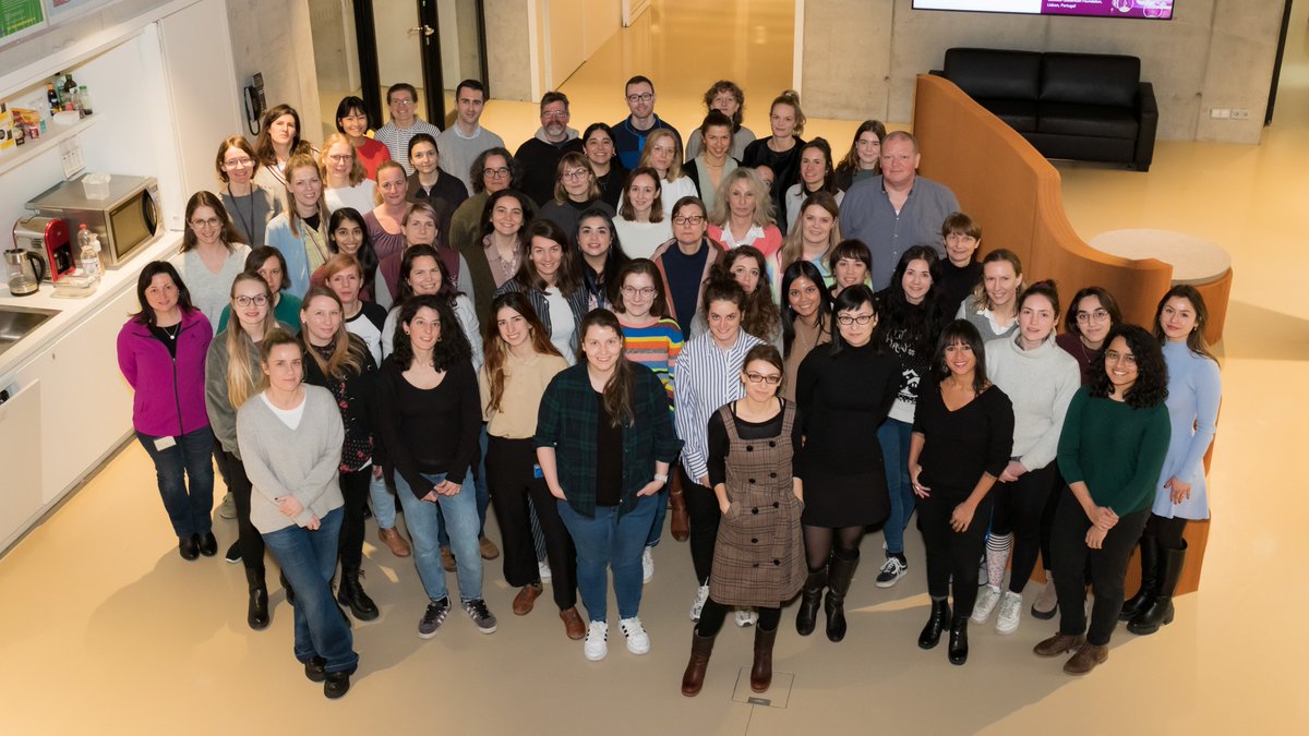 Max Delbrück Center (@mdc_berlin) on Twitter photo Happy #InternationalWomensDay‼️ 60 percent of #mdcBerlin employees identify as women. Our goal is to discover tomorrow's medicine. #GenderEquality and #WomensRights are central for delivering on our mission.
More: mdc-berlin.de/themen/women-s… #EmbraceEquity #IWD2023 <a href="/womensday/">Women's Day</a> Happy #InternationalWomensDay‼️ 60 percent of #mdcBerlin employees identify as women. Our goal is to discover tomorrow's medicine. #GenderEquality and #WomensRights are central for delivering on our mission.
More: mdc-berlin.de/themen/women-s… #EmbraceEquity #IWD2023 <a href="/womensday/">Women's Day</a>