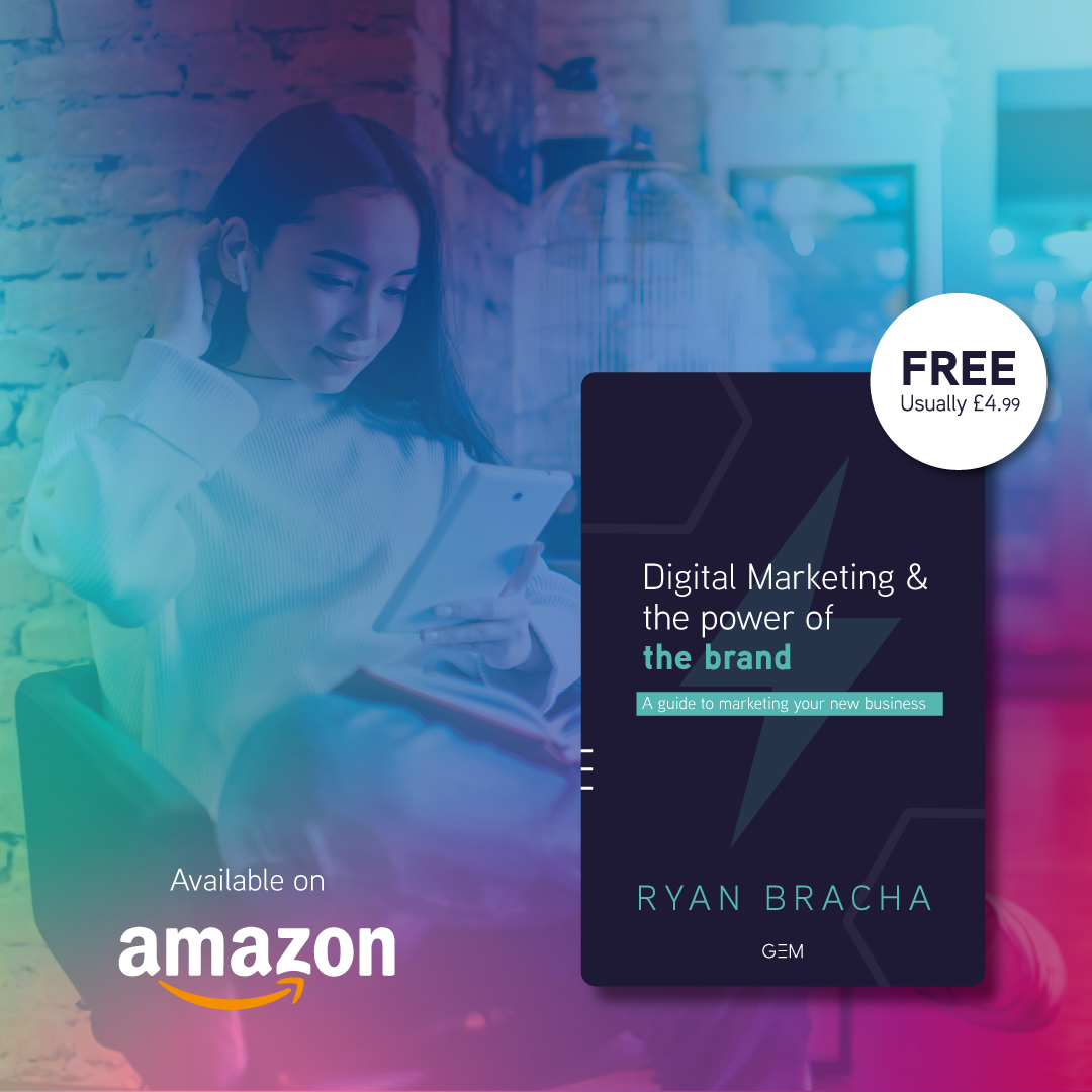 To celebrate the launch of our debut e-book, we’re giving it away for FREE, for a limited time! 

Download your FREE copy Here mybook.to/digitalmarketi…

#DigitalMarketing #PowerOfTheBrand #FreeEbook #LimitedTimeOffer #Entrepreneurship #SmallBusinessAdvice