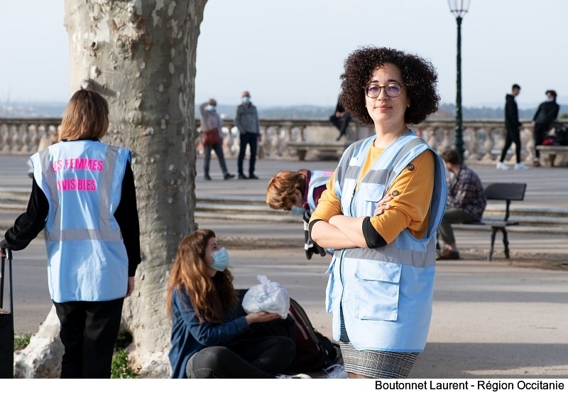 Le #8Mars, l'#Occitanie se mobilise pour sensibiliser aux #DroitsDesFemmes.
Et chaque jour, elle défend une réelle #égalitéFH à travers des actions concrètes pour faire cesser l'inacceptable ❗️

👉laregion.fr/Le-mois-de-l-E…
_
#JournéedesDroitsdesFemmes @caroledelga <a href="/NadiaBakiri/">Nadia Bakiri</a>
