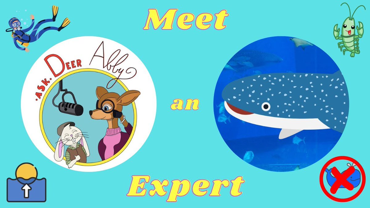 Meet An Animal Expert! | ...
 
inbella.com/229318/meet-an…
 
#Animalknowledge #Animals #Animaltrivia #Applepodcasts #Askdeerabby #Childrenspodcast #Childrensshow #Contentforkids #Educational #Entertainment #Familyfun #FemaleInstagramModels #Funforkids #Interview #JocelynChew